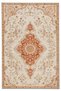 Sdt Mixed Patterned Modern Woven Base Decorative Carpet Sdtamor1147
