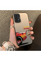 Samsung Galaxy A13 4G/5G Compatible Hard Acrylic Back Silicone Edge Lens Protection Case - 2