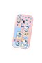 Pink Silicone Case with Shock-Absorbing Camera Protection Compatible with Samsung Galaxy A30 - 3