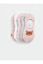 Patterned Girl's Ballerina Socks 5-Piece (S4) - 2