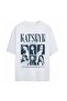 Katseye Unisex Oversize 100% Cotton T-Shirt