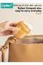 6PCS Baby Formula Dispenser, Portable Milk Powder Dispenser, Baby Feeding Travel Storage Container, Leak-Proof Snack Storage Container, BPA Free - 7