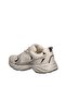 397 Beige Women's Sneakers - 3