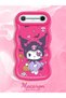 Tecno Spark Slim Compatible Case Camera Protector Red Silicone Couple Phone Case Cartoon Pattern - 2