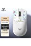 ماوس الألعاب SC580X – ماوس لاسلكي بثلاثة أوضاع (2.4G / بلوتوث / USB)، ماوس خفيف الوزن ومريح بدقة 10000 نقطة في البوصة للكمبيوتر والكمبيوتر المحمول - 3