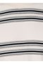 Men Relaxed Fit Crew Neck Short Sleeves Striped T-shirt - 4