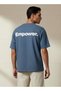 Men Regular Fit Crew Neck Short Sleeve Graphic T-shirt - 3