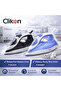 Steam Iron with Ceramic Soleplate & Variable Thermostat