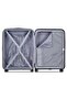 Delsey Christine Hardcase 4-Double Wheel Expandable Cabin and Check-In Luggage Trolley Set 3-Pieces - Klein Blue - 6
