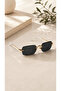 Rc-As.P Men's Sunglasses Gold Black New Season Uv 400 Sun Protection Top Quality Material Eşref Tek - 3