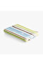 Stripe Green Beach Towel 100% Cotton Colorful 90X160 - 2