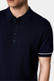 Regular Fit Lacivert Triko - 7