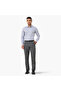 Men Regular Fit Collared Printed Long Sleeves Shirt - 3