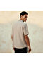 Men Regular Fit Collared Short Sleeve Shirt - 4