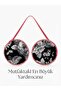 Hot Pot Holder Double Circle Holder 20 cm - 3
