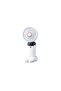 Portable Mini Handheld Fan with LED Display, 800mAh Rechargeable USB Desk Fan, Lightweight Cooling Fan