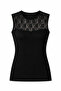Sleeveless Lace Elastene 8016 - 3