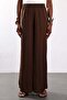 Brown Casual Trousers 17168 - 6