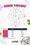 Baby Boy Shark Splash Long Sleeve Zipper Jumpsuit Swimsuit - 8