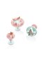 Decorative sugar dough cutter mold apparatus - 2