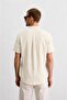 Men's Breathable 100% Rich Linen Casual Co-Ord Set - 2