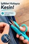 Thread Cutting Scissors Stainless Steel Tailor's Scissors Sewing Embroidery Handwork Scissors - 3