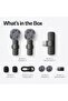 Mini Mic Pro (Latest Model – #1 Microphone for iPhone & Android, Wireless Mini Microphone, Clear Voice, Noise Cancelling, Lavalier Mic for TikTok, YouTube & Interviews) - 6
