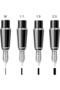 33 Calligraphy Set 3 Pieces with White Color Ink Pen Ideal for Calligraphy Art - 4