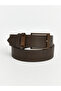 Original Leather Look Men's Belt