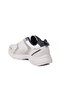 White-Navy Blue Large Size Men's Sports Shoes 2020 m - 4