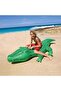 Inflatable Alligator 58546 66.1x9.8x33.9inch - 5