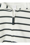 Vizyon New Season Striped Boys' Suit 3-Piece - 5