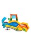 Dinosaur Play Centre Inflatable Pool With Balls 249.68x108.9x191cm - 2