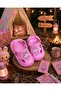 Labubu Girls' Slippers Ultra Comfortable - Flexible - Lightweight