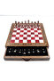 Matxzngz Sc38Ksa with Drawer Chess Pieces (182709) - Sc38Kbg - 4