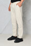 Men's Summer Linen Trousers with Fileto Pockets - 5