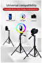 Tripod KP-2206 - 8