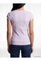 Original U-Neck 100% Cotton Women's T-Shirt - 4