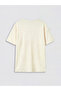 Lcw Kidscrew Neck Ribbed Boys' T-Shirt - 2