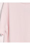 Pink Girls' Soft Touch Shorts Set - 6
