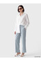 Trendlucky Women's Crepe Trousers with Elastic Waist