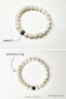 Moonstone Men's Bracelet |   Sezgi & New Beginnings |   Natural Stone - 2