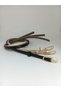 3-Piece Minimal Elegant Buckle Design 1.5cm Thin Gold Buckle Curved Body Women's Belt. Compatible with Pants, Jackets, Dresses, Shirts. - 2