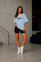 Premium Why Not Unisex Oversize Women's T-Shirt Men's T-Shirt Cotton Oversize T-Shirt