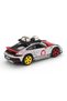 Porsche 911 Dakar Uncle Rally # 19 1:64 Diecast Model Car Blister Mgt01068-Bl - 4