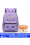 - Backpack with food jar combo - 2