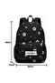 - Backpack with lunch box combo. - 5