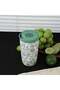 BOTTLE BOTTLE Thermal Mug 350 ml - Insulated Travel Mug with Blossoming Flowers Design - 6