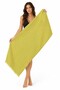 Muslin Peshtemal Beach Towel 100% Cotton 90X180 cm Lightweight and Quick-Drying - 2