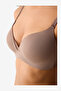 Women Eliza Shiny Mink Push Up Wired Padded Bra - 3